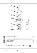 Preview for 2 page of Maestro MR801 Owner'S Manual