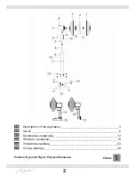 Preview for 2 page of Maestro MR902 Owner'S Manual