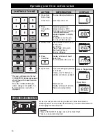 Preview for 12 page of maestrowave Combi Chef 7 Operating Instructions And User Manual