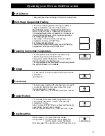 Preview for 15 page of maestrowave Combi Chef 7 Operating Instructions And User Manual