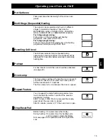 Preview for 17 page of maestrowave Combi Chef 7 Operating Instructions And User Manual