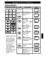 Preview for 21 page of maestrowave Combi Chef 7 Operating Instructions And User Manual