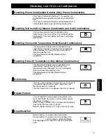 Preview for 23 page of maestrowave Combi Chef 7 Operating Instructions And User Manual