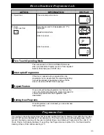 Preview for 27 page of maestrowave Combi Chef 7 Operating Instructions And User Manual