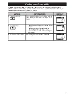 Preview for 29 page of maestrowave Combi Chef 7 Operating Instructions And User Manual