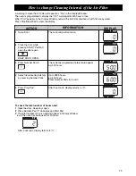 Preview for 31 page of maestrowave Combi Chef 7 Operating Instructions And User Manual