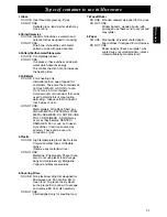 Preview for 33 page of maestrowave Combi Chef 7 Operating Instructions And User Manual