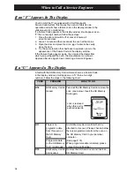 Preview for 36 page of maestrowave Combi Chef 7 Operating Instructions And User Manual