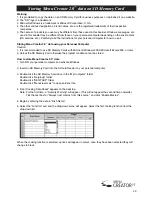 Preview for 41 page of maestrowave Combi Chef 7 Operating Instructions And User Manual