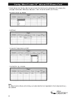 Preview for 42 page of maestrowave Combi Chef 7 Operating Instructions And User Manual