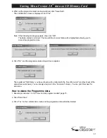 Preview for 43 page of maestrowave Combi Chef 7 Operating Instructions And User Manual