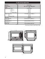 Preview for 44 page of maestrowave Combi Chef 7 Operating Instructions And User Manual