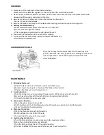 Preview for 4 page of maestrowave MS220SG Instruction Manual