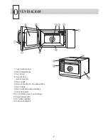 Preview for 3 page of maestrowave MW1000 Operation Manual