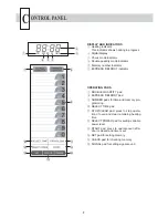 Preview for 4 page of maestrowave MW1000 Operation Manual