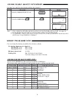 Preview for 9 page of maestrowave MW1000 Operation Manual