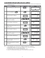 Preview for 10 page of maestrowave MW1000 Operation Manual