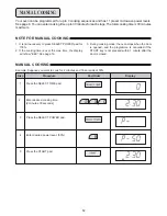 Preview for 13 page of maestrowave MW1000 Operation Manual