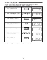 Preview for 14 page of maestrowave MW1000 Operation Manual