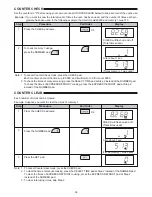 Preview for 16 page of maestrowave MW1000 Operation Manual