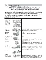 Preview for 18 page of maestrowave MW1000 Operation Manual