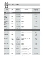 Preview for 28 page of maestrowave MW1000 Operation Manual