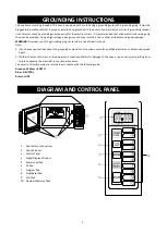 Preview for 5 page of maestrowave MW10T Operation Manual