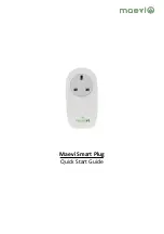 Preview for 1 page of Maevi Smart Plug Quick Start Manual