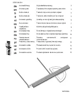 Mafell 202069 Operating Instructions Manual preview