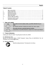 Preview for 7 page of Mafell 204371 Assembly Instructions Manual