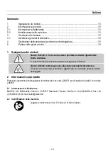 Предварительный просмотр 15 страницы Mafell 204371 Assembly Instructions Manual