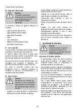 Preview for 38 page of Mafell 915701 Translation Of The Original Operating Instructions