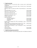 Preview for 25 page of Mafell 918501 Operating Instructions Manual