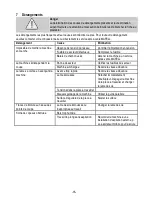 Preview for 35 page of Mafell 918501 Operating Instructions Manual