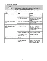 Preview for 46 page of Mafell 918501 Operating Instructions Manual