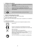 Preview for 49 page of Mafell 918501 Operating Instructions Manual