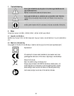 Предварительный просмотр 81 страницы Mafell 918501 Operating Instructions Manual