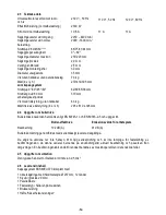 Preview for 82 page of Mafell 918501 Operating Instructions Manual