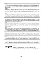 Preview for 102 page of Mafell 918501 Operating Instructions Manual