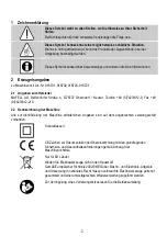 Preview for 7 page of Mafell 918701 Translation Of The Original Operating Manual