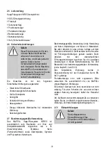 Preview for 9 page of Mafell 918701 Translation Of The Original Operating Manual