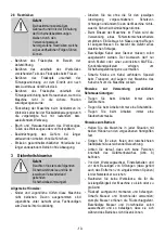 Preview for 10 page of Mafell 918701 Translation Of The Original Operating Manual