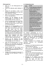 Preview for 13 page of Mafell 918701 Translation Of The Original Operating Manual