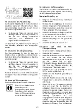 Preview for 17 page of Mafell 918701 Translation Of The Original Operating Manual