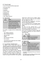 Preview for 24 page of Mafell 918701 Translation Of The Original Operating Manual