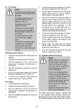 Preview for 27 page of Mafell 918701 Translation Of The Original Operating Manual