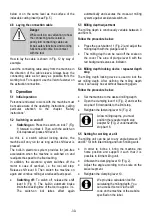 Preview for 30 page of Mafell 918701 Translation Of The Original Operating Manual