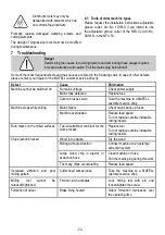 Предварительный просмотр 33 страницы Mafell 918701 Translation Of The Original Operating Manual