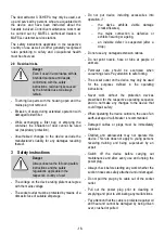 Preview for 18 page of Mafell 919723 Translation Of The Original Operating Instructions