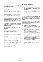 Предварительный просмотр 19 страницы Mafell 919723 Translation Of The Original Operating Instructions